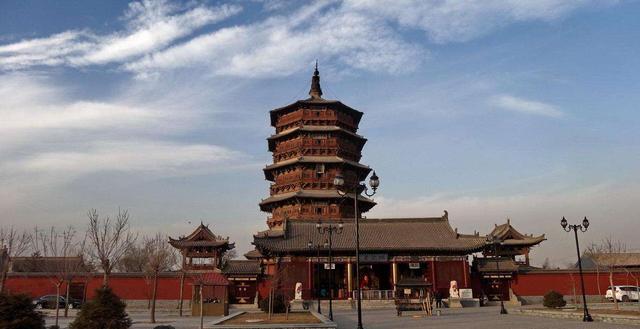 山西印象，播音稿中的三晋风情