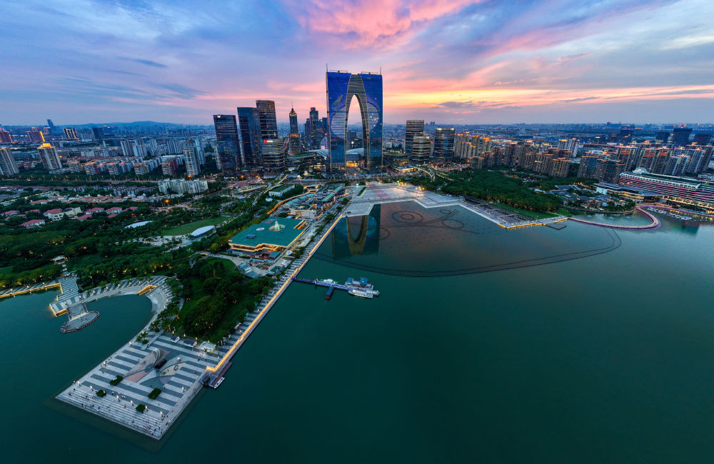 江苏地理、历史与文化概览