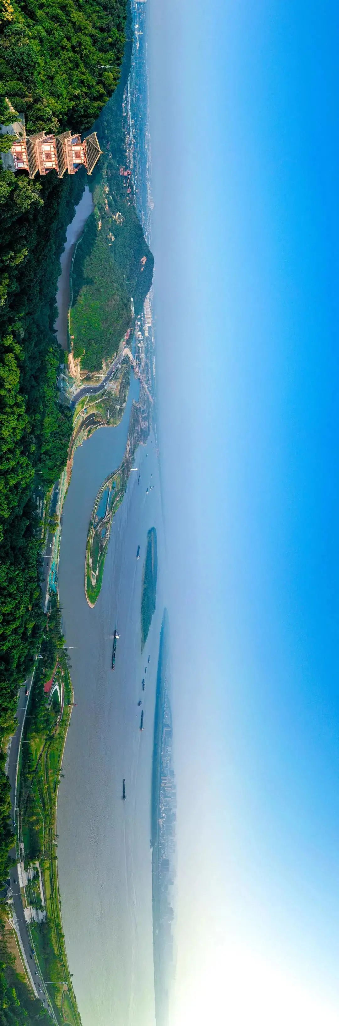 湖北之旅，温馨日常与不期而遇的友情之旅