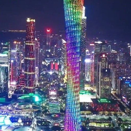 广东，繁荣南方明珠的璀璨闪耀