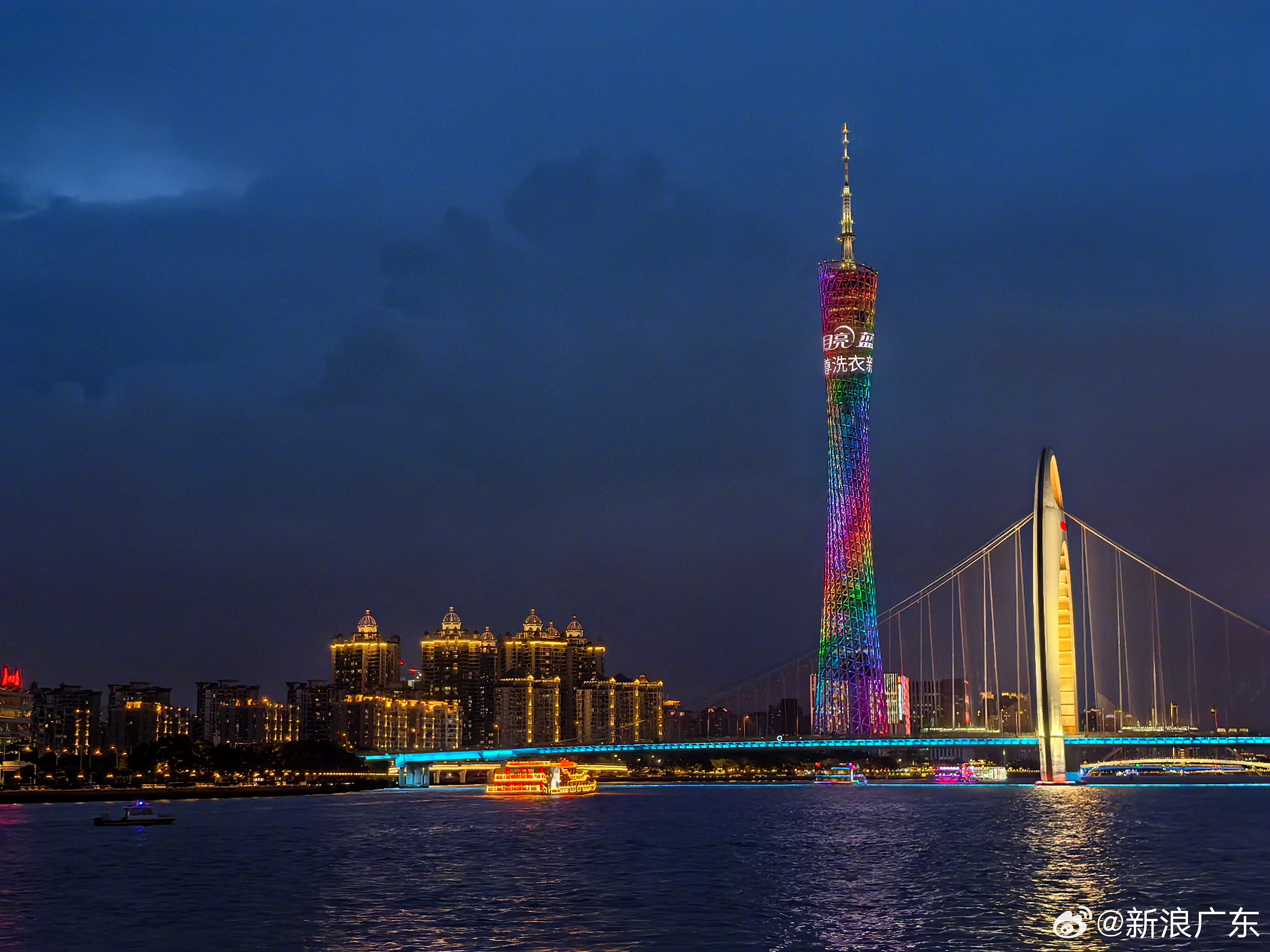 广东,繁荣南方明珠的璀璨闪耀