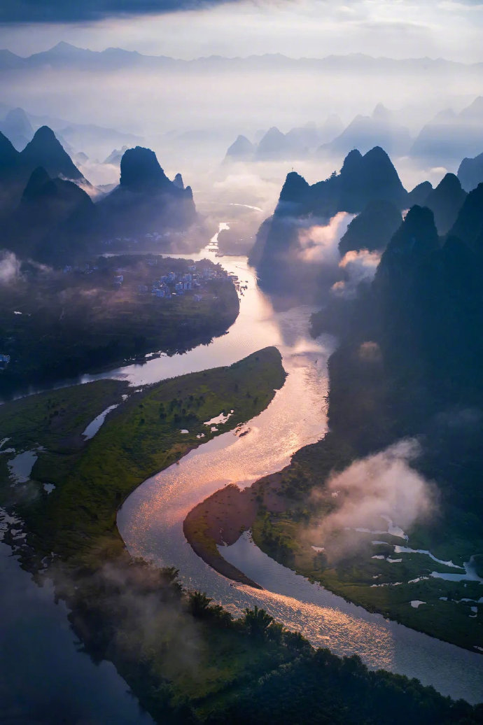 阳光广西，温暖有你同行