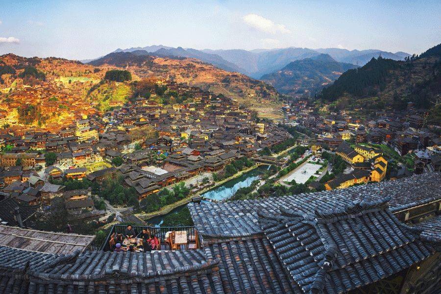 贵州，自然奇观与文化瑰宝的完美融合