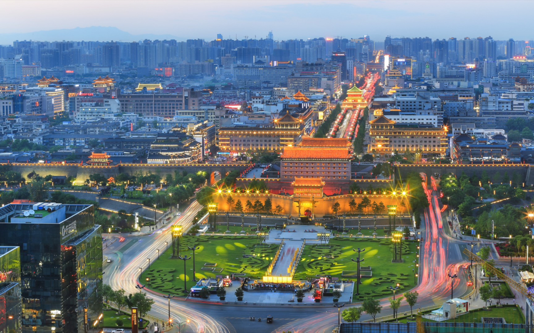 陕西,历史与现代交辉的璀璨明珠